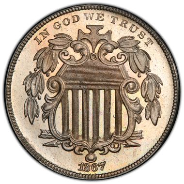 Cert 38960223 - Coin Image