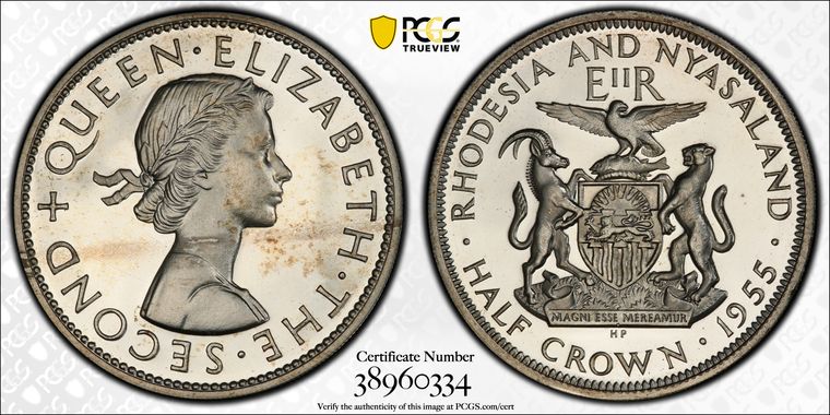 Cert 38960334 - Coin Image