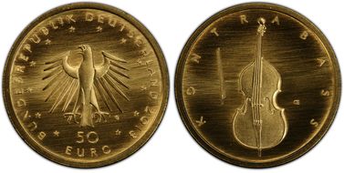 2018-G € 50 Contrabass MS70