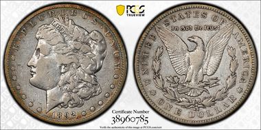 1892-CC $1 F12