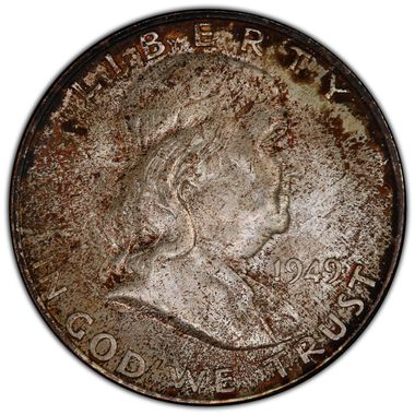 Cert 38960803 - Coin Image