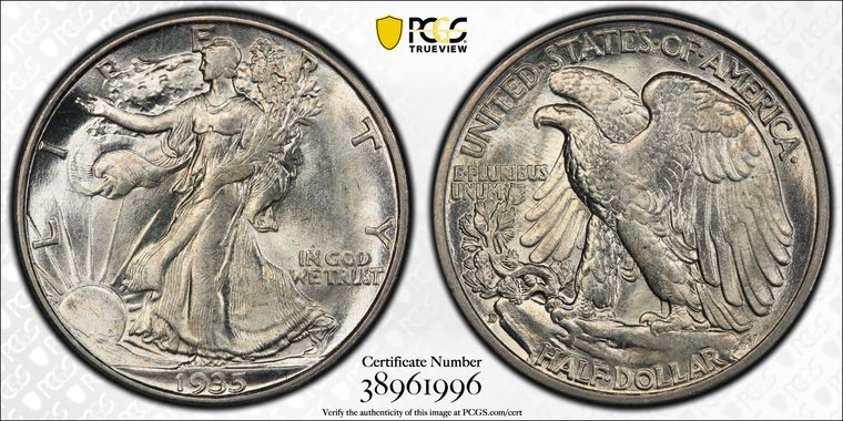 Cert 38961996 - Coin Image