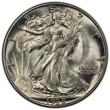 Cert 38962004 - Coin Image