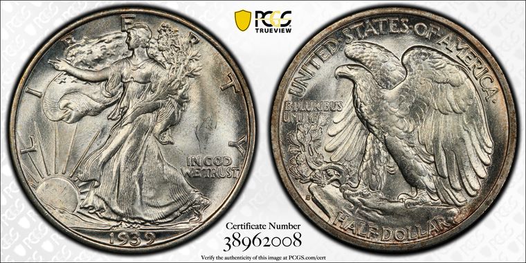 Cert 38962008 - Coin Image