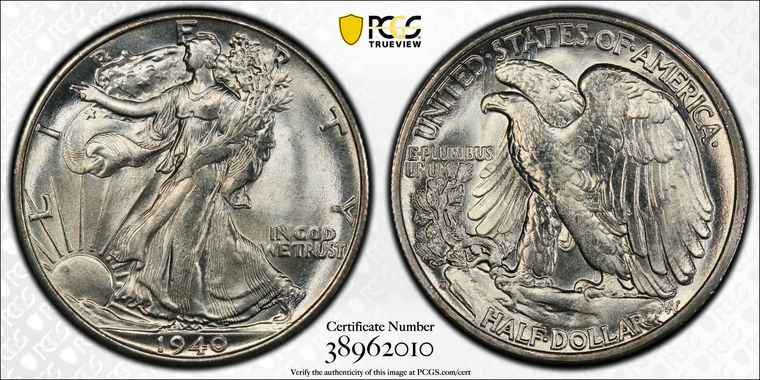 Cert 38962010 - Coin Image