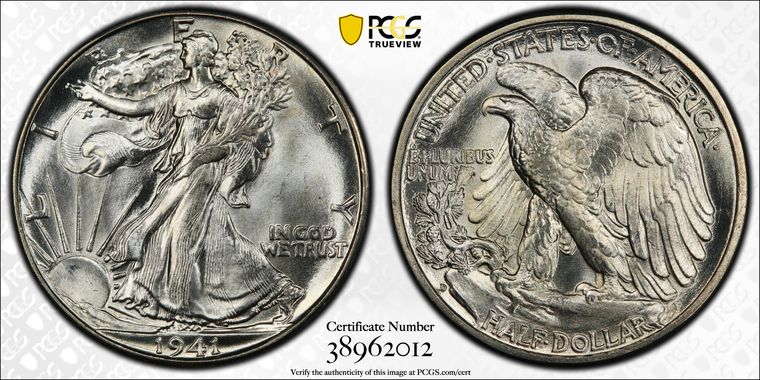 Cert 38962012 - Coin Image