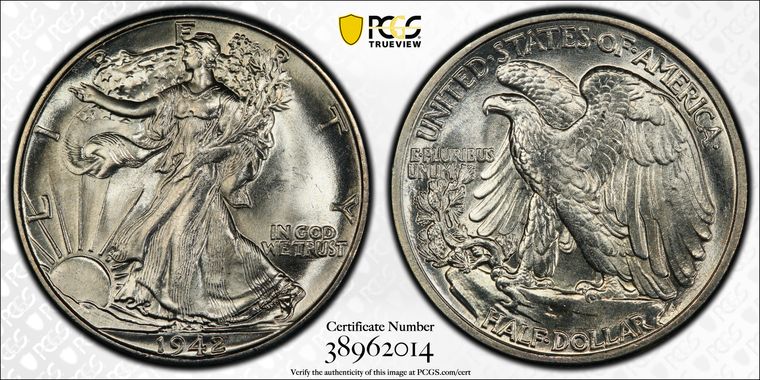 Cert 38962014 - Coin Image