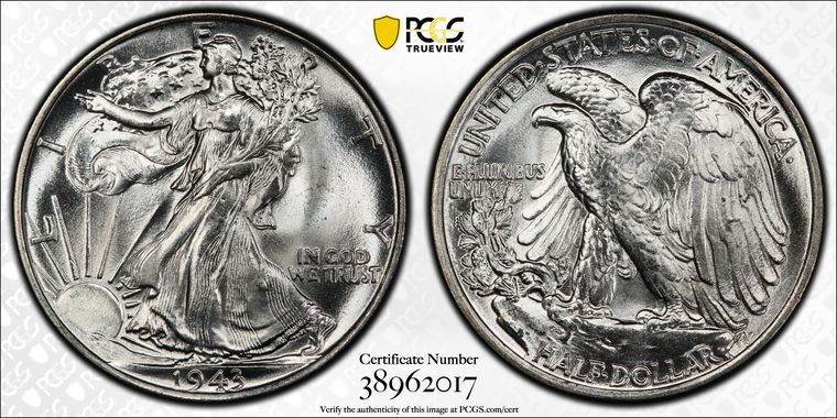 Cert 38962017 - Coin Image