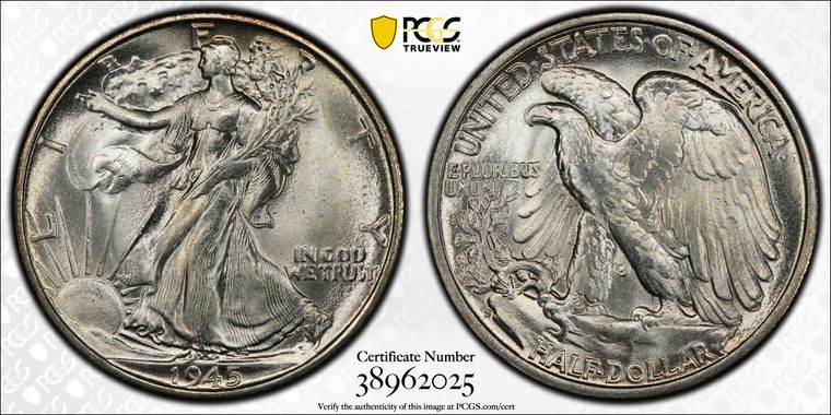 Cert 38962025 - Coin Image