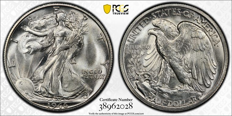 Cert 38962028 - Coin Image