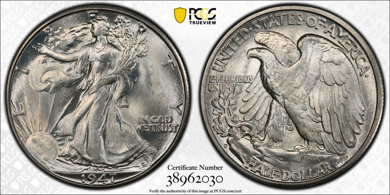 Cert 38962030 - Coin Image