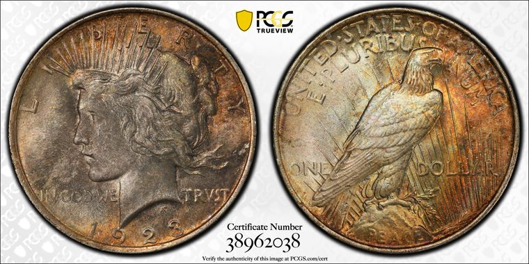 Cert 38962038 - Coin Image