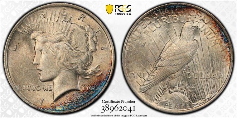 Cert 38962041 - Coin Image