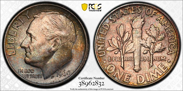 Cert 38962832 - Coin Image