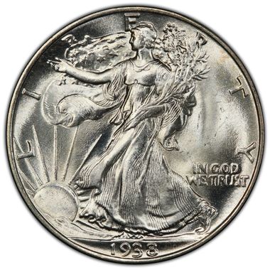 Cert 38964881 - Coin Image