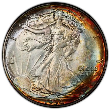 Cert 38964882 - Coin Image