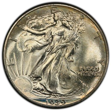 Cert 38964883 - Coin Image