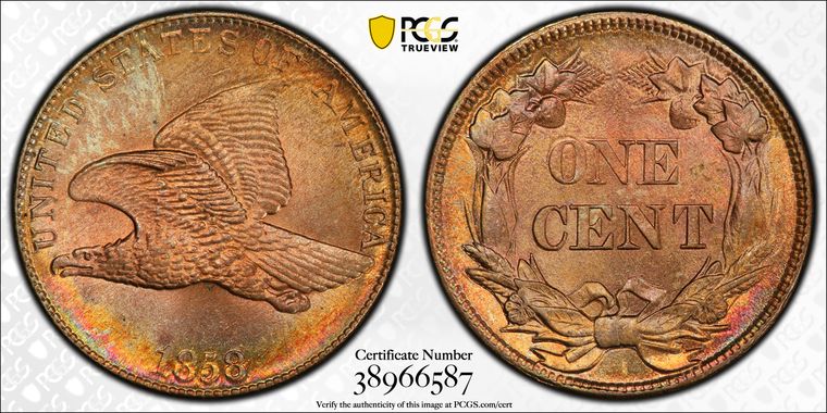 Cert 38966587 - Coin Image