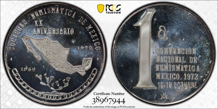 Cert 38967944 - Coin Image