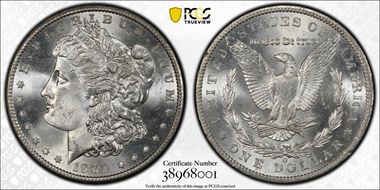 1902-O $1 MS67