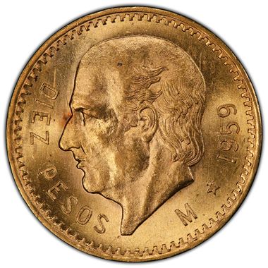 Cert 38969642 - Coin Image