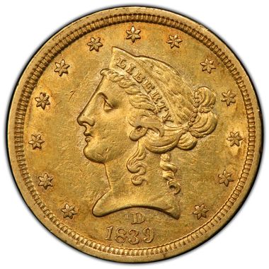 Cert 38969842 - Coin Image