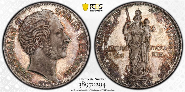 Cert 38970294 - Coin Image