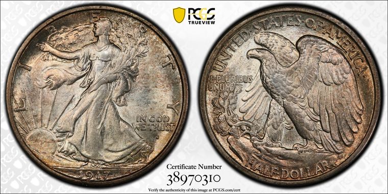 Cert 38970310 - Coin Image