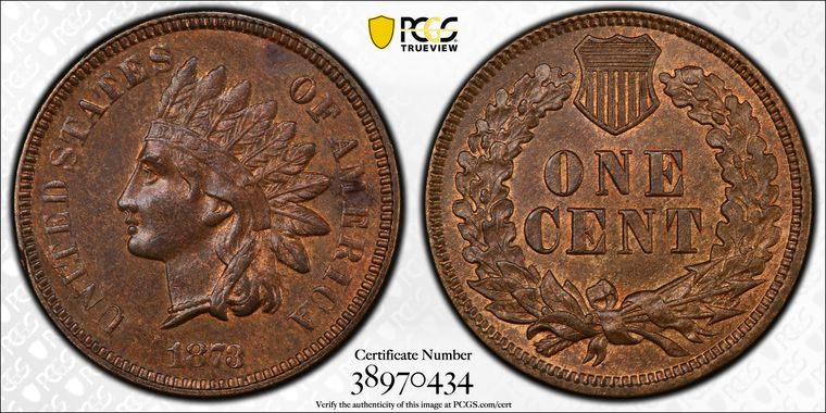 Cert 38970434 - Coin Image