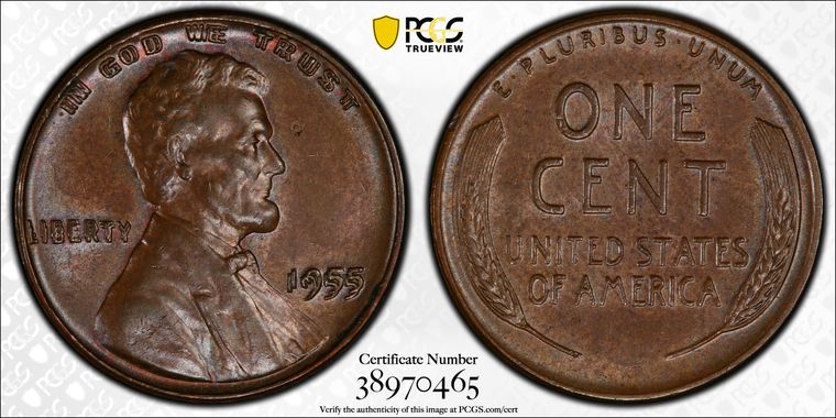 Cert 38970465 - Coin Image