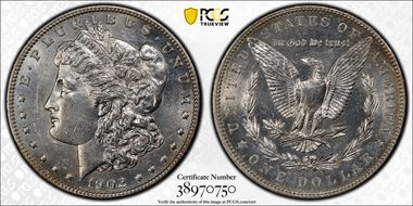 1902 $1 N1