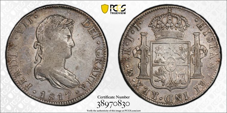 Cert 38970830 - Coin Image