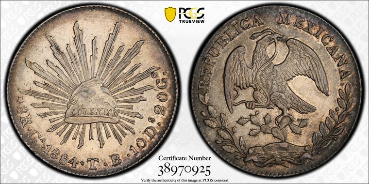 Cert 38970925 - Coin Image