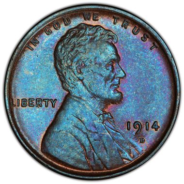 Cert 40326830 - Coin Image