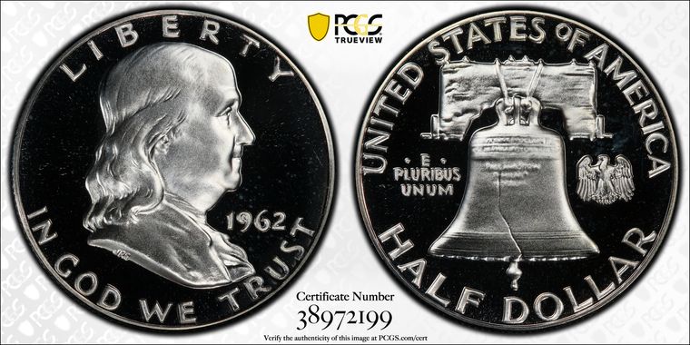 Cert 38972199 - Coin Image