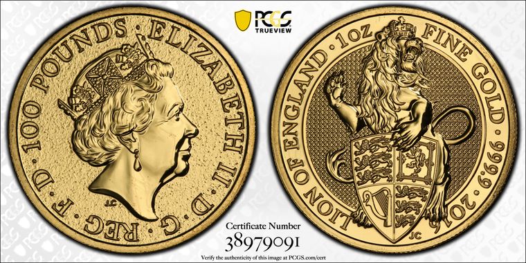 Cert 38979091 - Coin Image