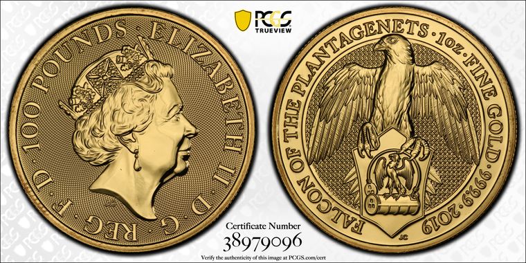 Cert 38979096 - Coin Image