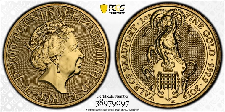 Cert 38979097 - Coin Image