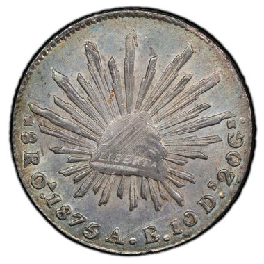 Cert 38979247 - Coin Image