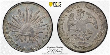 1875/4-Oa AE 8 R Oa20 AU55