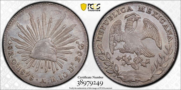 Cert 38979249 - Coin Image