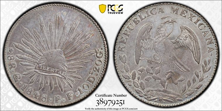 Cert 38979251 - Coin Image