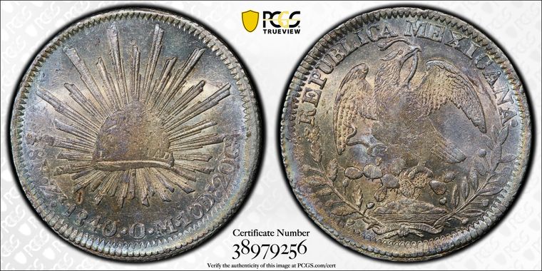 Cert 38979256 - Coin Image