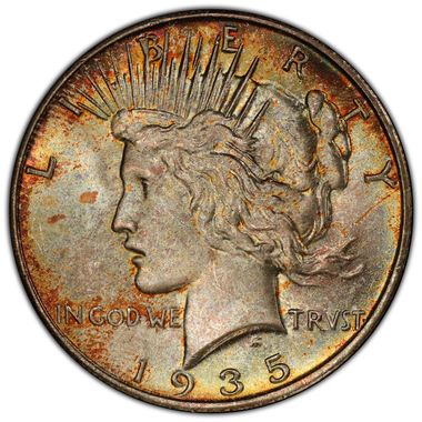 Cert 38980741 - Coin Image