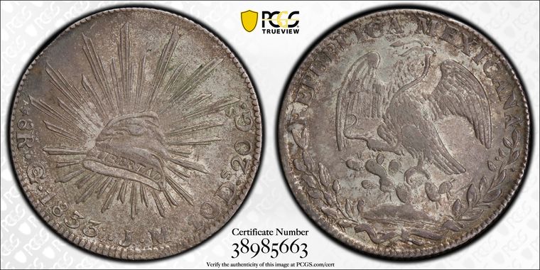 Cert 38985663 - Coin Image