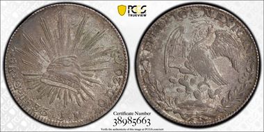 1833-Go JM 8 R Go15 AU55