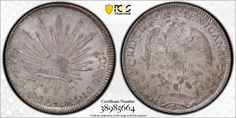 Cert 38985664 - Coin Image