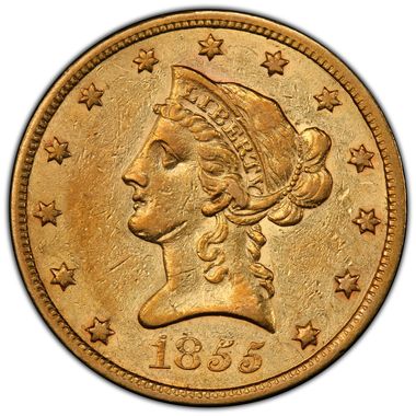 Cert 38985732 - Coin Image