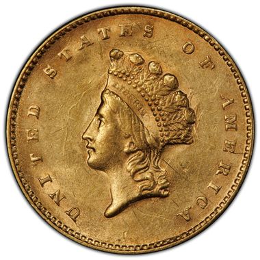 Cert 38991425 - Coin Image