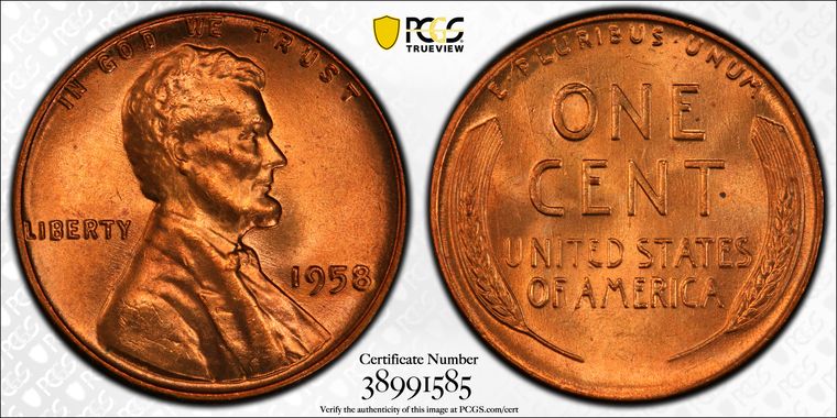 Cert 38991585 - Coin Image